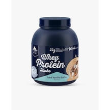 Whey Protein Shake Iced Vanilya Latte 2000g Ahududu