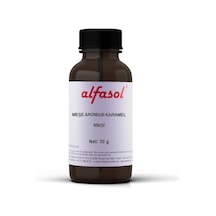 Alfasol Meşe Aroması Karamel Miksi 30 G