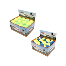 Eastland 24'lü Öten Tenis Topu Seti Çap Lvsqvr - 3 63,5 Cm