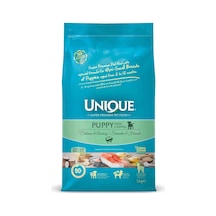 Unique Mini Puppy Somonlu Küçük Irk Yavru Köpek Maması 3 KG