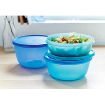 Tupperware Mucize Şekerler Mavi 3 Lü