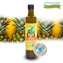 Kayra Fermente Ananas Sirkesi 500 Ml