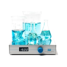 Velp Multistirrer 15 Li Dijital Manyetik Karıştırıcı