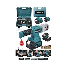 Assur 21v Çift Akülü 450 C Boru Kaynak Makinesi-2808