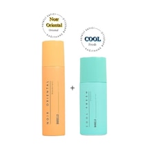 Bargello Noır Oriental + Cool Fresh Kadın / Erkek Deodorant Oriental / Fresh
