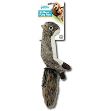 Pawise - 292 - Stuffless Squirrel Peluş Oyuncak - Edntrend - 35 Cm