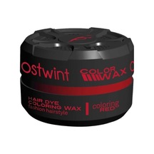 Ostwint Renkli Wax Kırmızı 150 ML