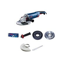 Bosch Professional GWS 24-180 JZ Büyük Taşlama Makinesi - 06018C2301