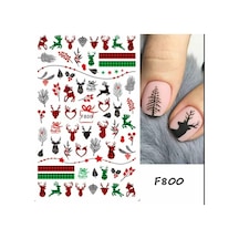 Tnl Stiker Yeni Yıl F800