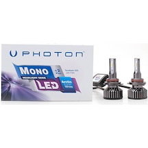 Photon Mono Hır2 9012 2+ Plus Led   Headlight