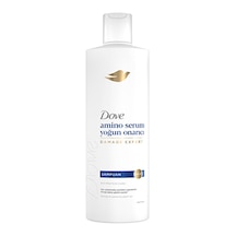4 Adet Dove Şampuan Amino Serum Yoğun Onarıcı 375 Ml