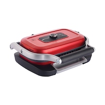 Grill'O GR621 Healthy Grill 1300 W Tost Makinesi