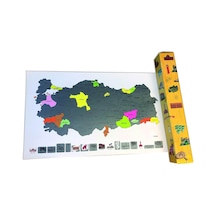 Mapofx Gezkazı Türkiye Haritası Diğer