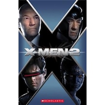 Scholastic Elt Readers Level 2: X-Men 2 + Cd