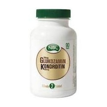 NBL_Glukozamin Kondroitin 90 Tablet