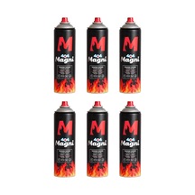404 Magni Yangın Söndürücü Sprey 500 Ml 6lı