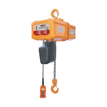 Biglift Bıgvınc-1 Elektrikli Zincirli Vinç 1000 Kg. 6 Mt.