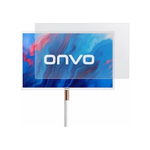 Onvo 32ovm6500x 32 İnç Mat Ekran Koruyucu 9h Nano Şeffaf