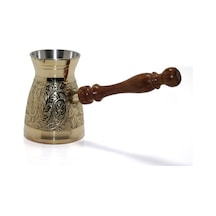 Pirinç Cezve 4.75'' İnc Standart
