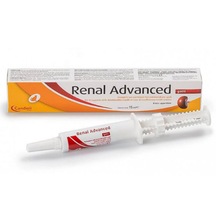 Candioli Renal Advance Paste Kedi/köpek Böbrek Ve Anemi Desteği 15 Ml