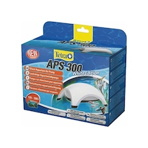 Tetratec Aps-300 Çift Çıkışlı Hava Motoru 300 L/s Beyaz 4,5 W