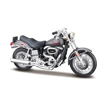 Mey İthalat May 343602 Maistro 1:18 Motorsiklet -necotoys