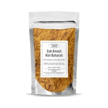Tos The Organic Spices Çok Amaçlı Köri Baharat Karışımı 100 G