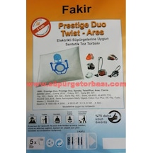 Fakir Ares Süpürge Torbası