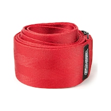 Jim Dunlop Dst7001Rd Deluxe Seatbelt Gitar Askısı Kırmızı