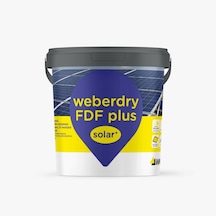 Birlikçatı Weber Dry Fdf Plus Beyaz 5 Kg