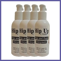 Bezos Hip Up 4lü Adet Krem 120 Ml Nıda