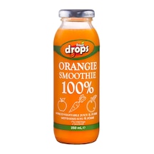 Fruit Drops 100% Orangie Smoothie 250 ML
