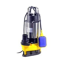 Attlas V750A-F Döküm Gövdeli Atık Su Pompası 1 HP - A0801006