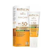 Sun Care Çok Yüksek Korumalı Yağlı Ciltler Için Güneş Kremi Spf 50+ 14264305