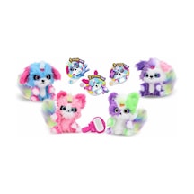 Cutekins Laundro Pets Sürpriz Peluş Pembe