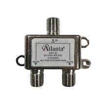 Asu-02 2'li Uydu Bölücü Splitter 5-2400