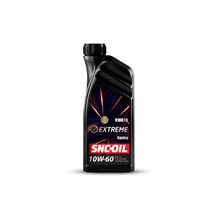 Snc Oil 9100 Fh Extreme 10W-60 Racing Sentetik Motor Yağı 1 L