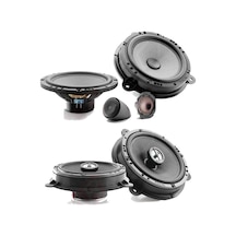 Focal Renault Clio Ses Sistemi 2020-2022