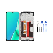 Oppo A5 2020 Çıtalı Uyumlu Lcd Ekran Dokunmatik
