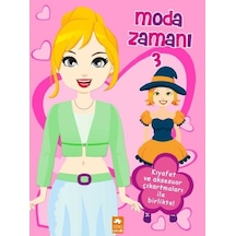 Moda Zamanı 3- Eksik Parça