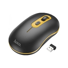 Hoco GM21 Platinium 1600 DPI Bluetooth Kablosuz Optik Mouse