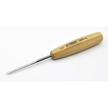 Narex 892003 Wood Line Standart Düz Ağız Oyma Iskarpelası 3X90 Mm
