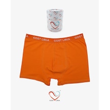 Gost Liria -orange Erkek Boxer Gost Turuncusu Turuncu