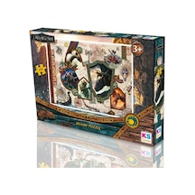 Hd 113 How To Train Your Dragon Puzzle 200 Prç