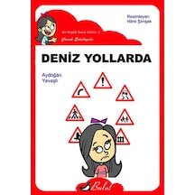 Deniz Yollarda - Aydoğan Yavaşlı - Bulut Yayınları