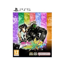 Jojo S Bizarre Adventure: All Star Battle R Ps5 Oyun