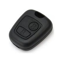 Citroen Uyumlu C1 C2 C3 C4 Xsara Pıcasso Anahtar Kumanda Kabı