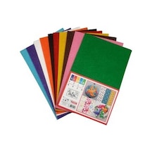 Südor 10 Renk Keçe 180 G 20 x 30 CM