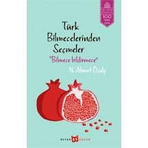 Bilmece Bildirmece - Ahmet Özalp - Beyan Yayınları Bilmece Bildirmece - Ahmet Özalp - Beyan Yayınları