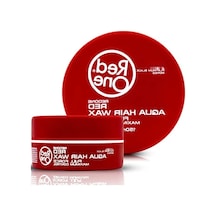 Kırmızı Renkli Aqua Wax - 150ml